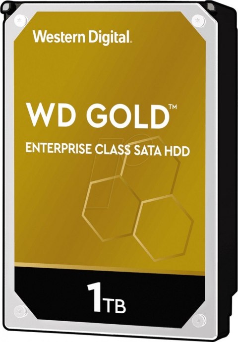 HDD Gold Enterprise 1TB 3,5" 128MB SATAIII/7200rpm