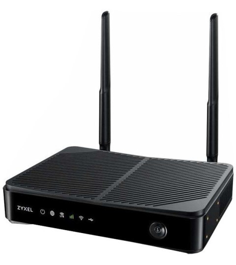Indoor Router 4xGbE LAN AC1200 WiFi LTE3301-PLUS-EU01V1F Indoor Router 4xGbE LAN AC1200 WiFi LTE3301-PLUS-EU01V1F
