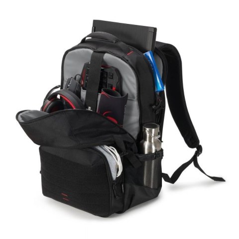 Plecak Hero E-Sports 15-17.3 czarny Plecak Hero E-Sports 15-17.3 czarny