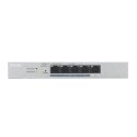 Przełącznik zarządzalny GS1200-8HP 8Port PoE+ 4x60W webmanaged Switch