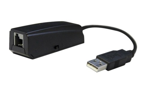 Adapter T.RJ12 na USB Adapter T.RJ12 na USB