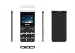 Telefon MM 760 Dual SIM Czarny