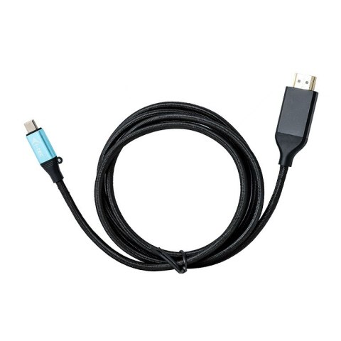 Adapter kablowy USB-C do HDMI 4K/60Hz 200cm Adapter kablowy USB-C do HDMI 4K/60Hz 200cm