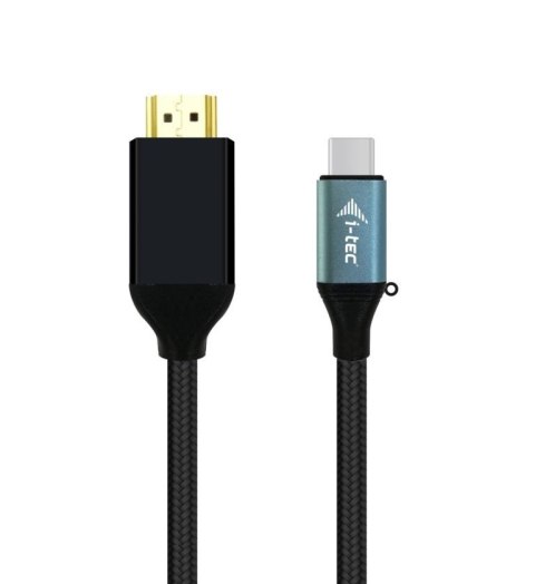 Adapter kablowy USB-C do HDMI 4K/60Hz 200cm Adapter kablowy USB-C do HDMI 4K/60Hz 200cm