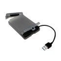 Adapter USB 3.0 do 2.5 cala SATA z obudową