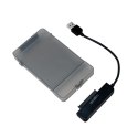 Adapter USB 3.0 do 2.5 cala SATA z obudową