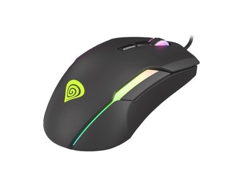Mysz Xenon 220 dla graczy 6400 DPI podświetlenie RGB Mysz Xenon 220 dla graczy 6400 DPI podświetlenie RGB