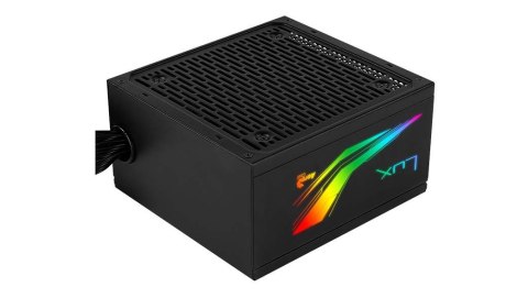 Zasilacz LUX RGB 750W 80+Bronze N.MODULAR ATX E Zasilacz LUX RGB 750W 80+Bronze N.MODULAR ATX E
