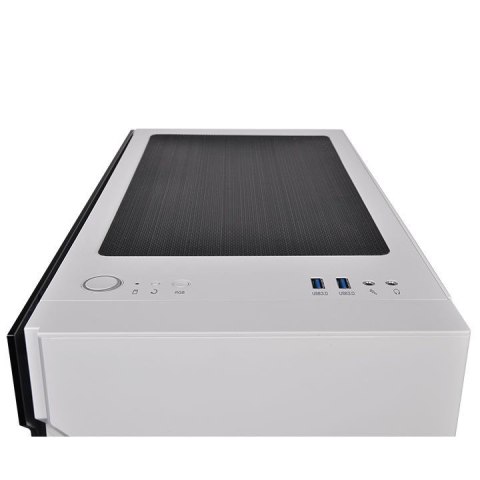 Obudowa H200 TG Snow RGB Obudowa H200 TG Snow RGB