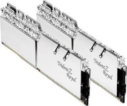 Pamięć do PC - DDR4 32GB (2x16GB) TridentZ Royal RGB 3600MHz CL16 XMP2 Silver
