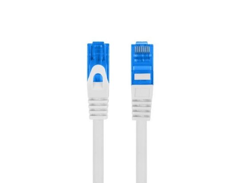 Patchcord kat.6a S/FTP CCA 10m Szary Patchcord kat.6a S/FTP CCA 10m Szary
