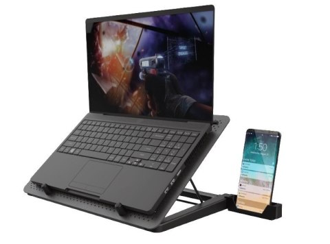Podkładka chłodząca do laptopa GXT 1125 QUNO Podkładka chłodząca do laptopa GXT 1125 QUNO