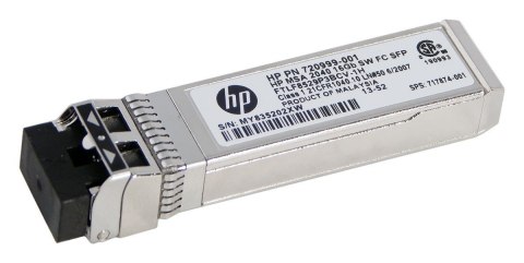Moduł MSA 16Gb SW FC SFP 4pk XCVR C8R24B Moduł MSA 16Gb SW FC SFP 4pk XCVR C8R24B