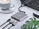 Multi Port Fowler mini USB-C PD, USB 3.0, HDMI 4K