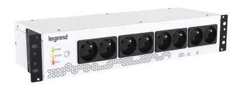 Zasilacz awaryjny UPS Keor PDU 800VA/480W 8xIEC 310331 Zasilacz awaryjny UPS Keor PDU 800VA/480W 8xIEC 310331