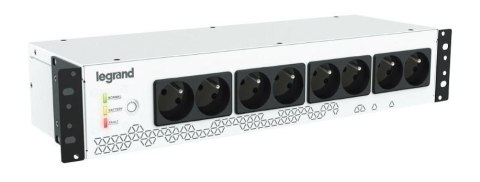 Zasilacz awaryjny UPS Keor PDU 800VA/480W 8xIEC 310331