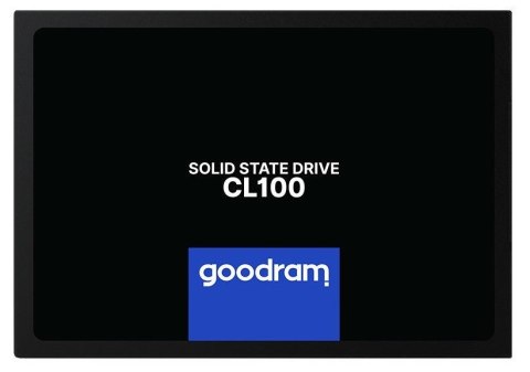 Dysk SSD CL100 G3 240GB SATA3 2,5 Dysk SSD CL100 G3 240GB SATA3 2,5