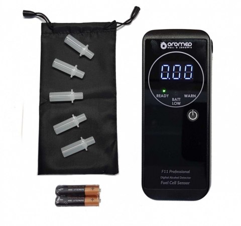 Alkomat elektrochemiczny ORO-F11Professional Alkomat elektrochemiczny ORO-F11Professional