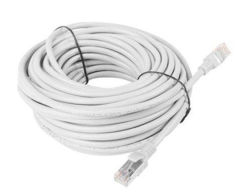 Kabel PATCHCORD KAT.5E 30M SZARY FLUKE PASSED Kabel PATCHCORD KAT.5E 30M SZARY FLUKE PASSED