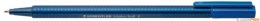 Długopis triplus ball, F, niebieski, Staedtler S 437 F-3