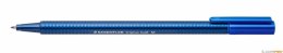 Długopis triplus ball, M, niebieski, Staedtler S 437 M-3