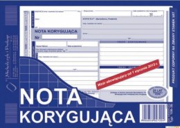 108-3E NK Nota korygująca VAT
