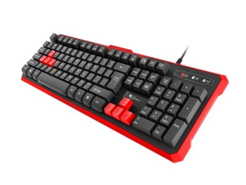 Klawiatura dla graczy Rhod 110 Klawiatura dla graczy Rhod 110