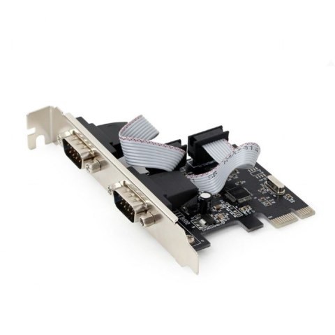 Karta PCI Express/ 2porty RS232/2MBps Karta PCI Express/ 2porty RS232/2MBps