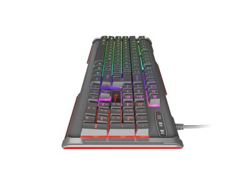 Klawiatura dla graczy Rhod 400 podświetlana RGB Klawiatura dla graczy Rhod 400 podświetlana RGB