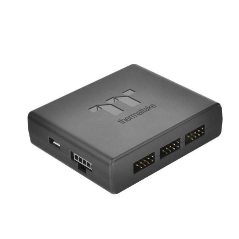 Chłodzenie obudowy Riing Plus 20 RGB Premium Chłodzenie obudowy Riing Plus 20 RGB Premium