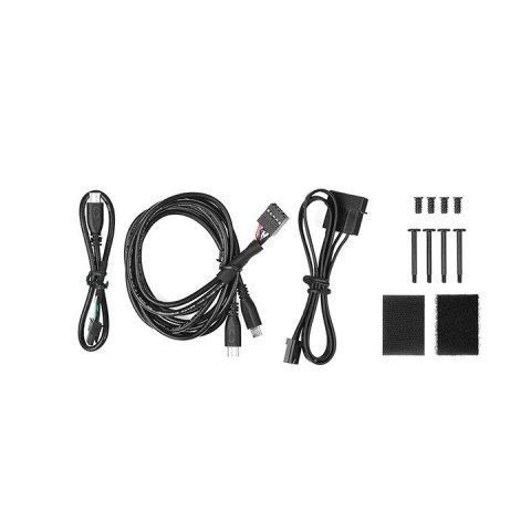 Chłodzenie obudowy Riing Plus 20 RGB Premium Chłodzenie obudowy Riing Plus 20 RGB Premium