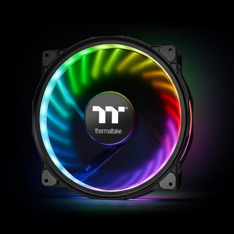 Chłodzenie obudowy Riing Plus 20 RGB Premium Chłodzenie obudowy Riing Plus 20 RGB Premium
