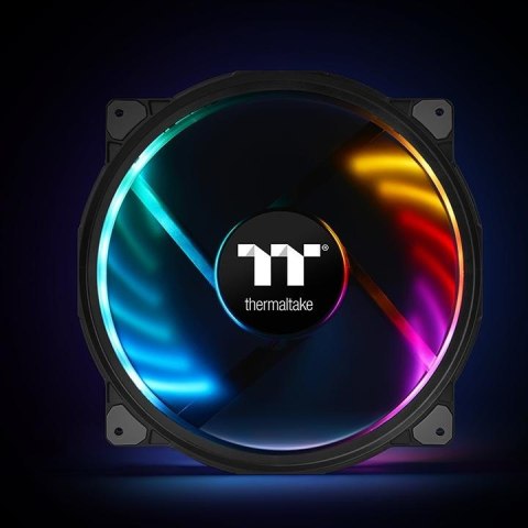 Chłodzenie obudowy Riing Plus 20 RGB Premium Chłodzenie obudowy Riing Plus 20 RGB Premium