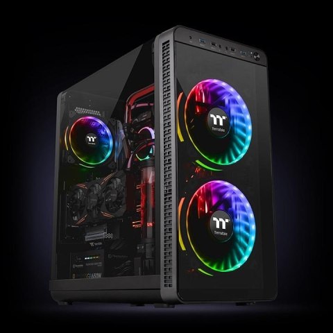Chłodzenie obudowy Riing Plus 20 RGB Premium Chłodzenie obudowy Riing Plus 20 RGB Premium