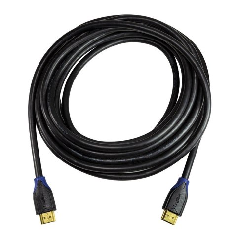Kabel HDMI 2.0 Ultra HD 4Kx2K, 3D, Ethernet, 5m Kabel HDMI 2.0 Ultra HD 4Kx2K, 3D, Ethernet, 5m