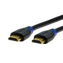 Kabel HDMI 2.0 Ultra HD 4Kx2K, 3D, Ethernet, 5m