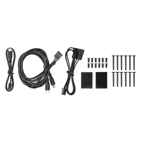 Wentylator Pure Plus 12 RGB TT Premium 3-pak (3x120mm, 500-1500 RPM) Wentylator Pure Plus 12 RGB TT Premium 3-pak (3x120mm, 500-1500 RPM)