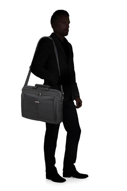 Torba na laptopa 17.3'' GUARDIT 2.0 czarna Torba na laptopa 17.3'' GUARDIT 2.0 czarna