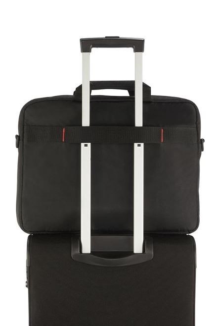 Torba na laptopa 17.3'' GUARDIT 2.0 czarna Torba na laptopa 17.3'' GUARDIT 2.0 czarna