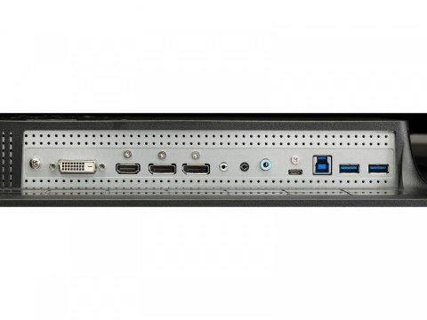 Monitor Multisync EA271Q 27 WQHD Czarny Monitor Multisync EA271Q 27 WQHD Czarny