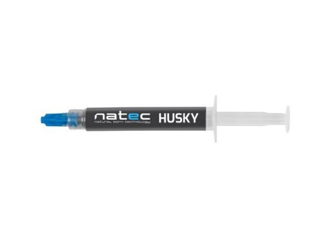 Pasta termoprzewodząca Husky 4g Pasta termoprzewodząca Husky 4g