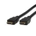 Kabel ultra high speed HDMI, 1m Czarny