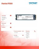 Dysk SSD P300 512GB M.2 PCIe Gen 3 x4 1700/1200