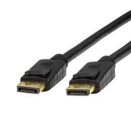 Kabel DisplayPort 1.4 8K/60Hz 3m Czarny