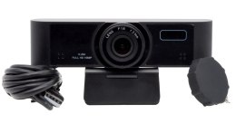 FHD84 | Kamera internetowa USB | Full HD 1080p | 30fps | 2 mikrofony | auto focus | kąt widzenia 84°