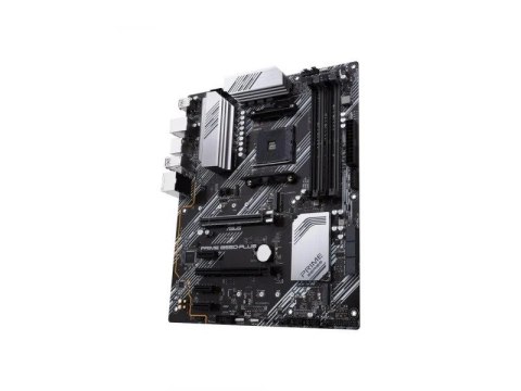 Płyta główna PRIME B550-PLUS AM4 4DD R4 HDMI/DP M.2 ATX Płyta główna PRIME B550-PLUS AM4 4DD R4 HDMI/DP M.2 ATX