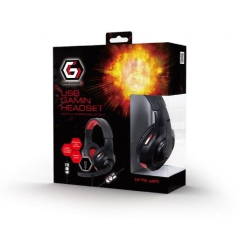 Słuchawki 5.1 USB Słuchawki 5.1 USB