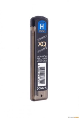 Grafity do ołówka automatycznego XQ 0.5mm H DONG-A