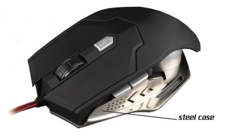 Gamingowa mysz optyczna USB Falcon Gamingowa mysz optyczna USB Falcon