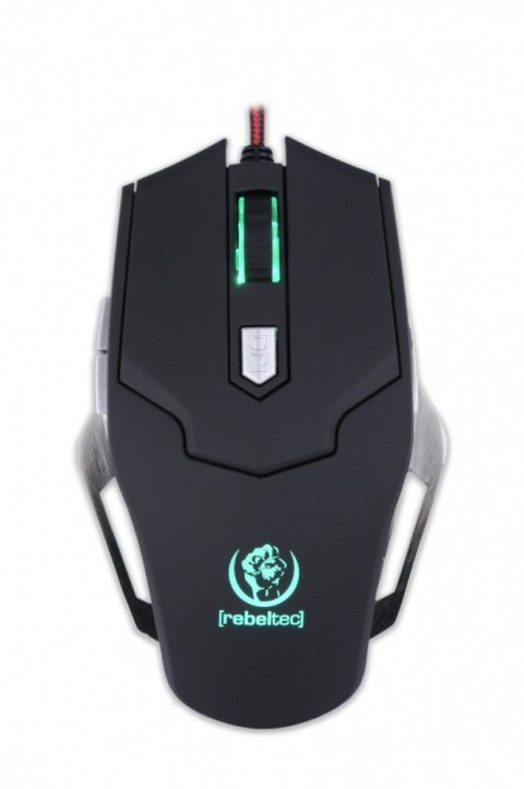 Gamingowa mysz optyczna USB Falcon Gamingowa mysz optyczna USB Falcon